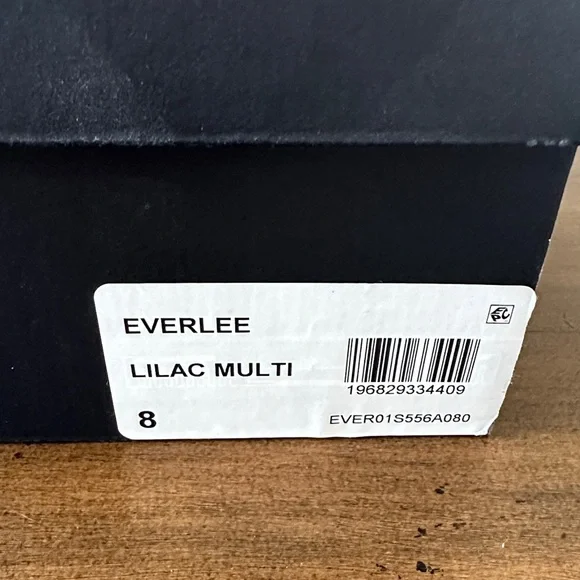 Betsey Johnson Floral Embellished Strappy Heels - Picture 2 of 3